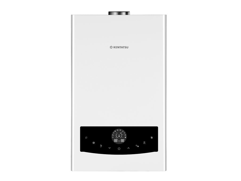 Котел настенный газовый KENTATSU Nobby Base ATMO 24-2OS (открытая камера)