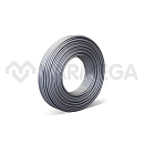 Купить Труба универсальная  Varmega Flex PE-Xa/EVOH 16x2.2, бухта 200 м, серая (серебристая), многос (VM50101)